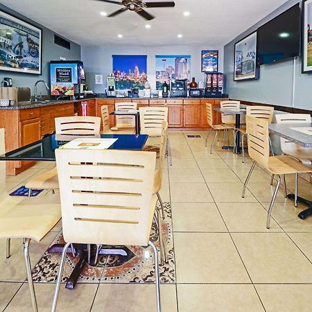 Rodeway Inn San Antonio Lackland Afb - Seaworld Exteriér fotografie