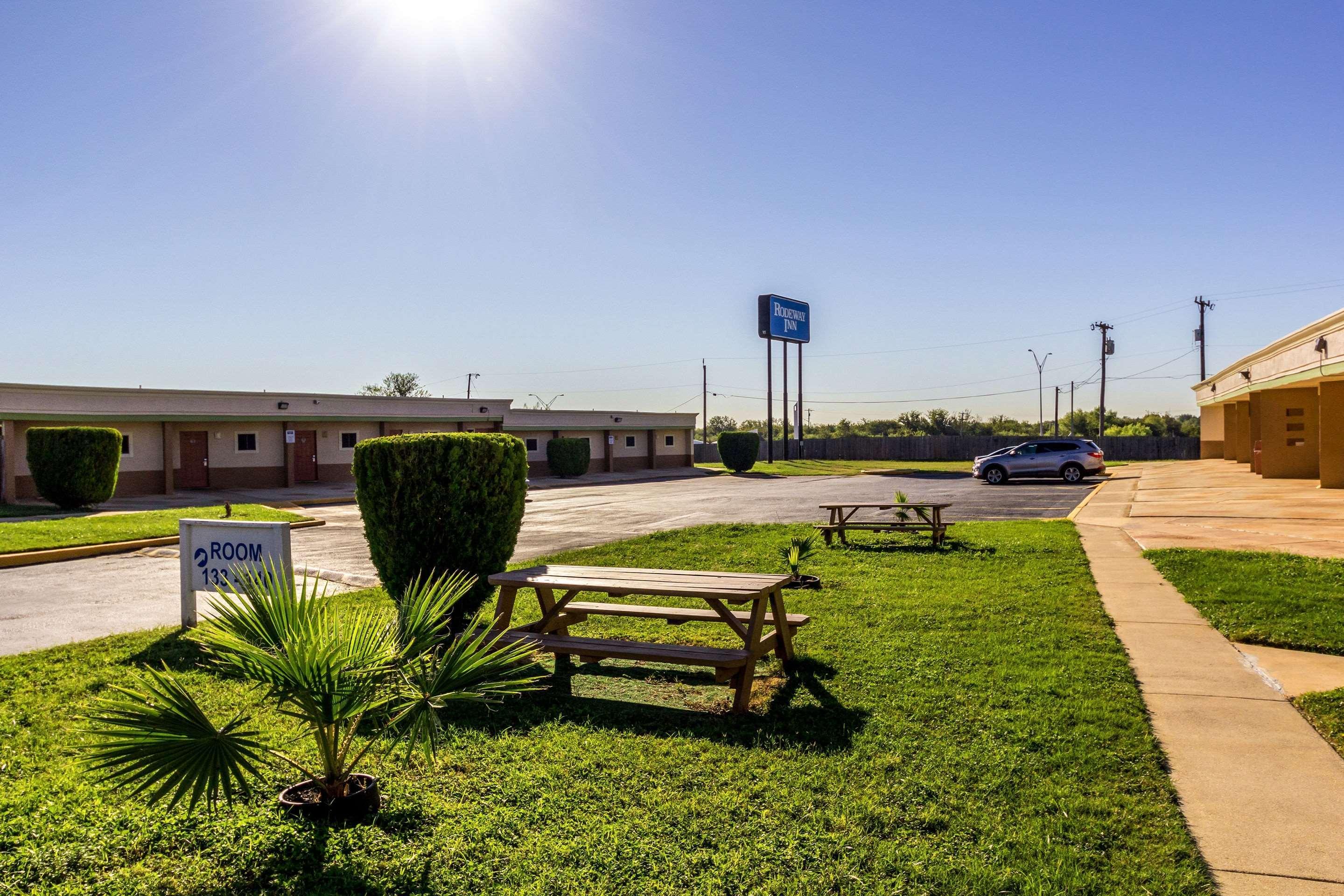 Rodeway Inn San Antonio Lackland Afb - Seaworld Exteriér fotografie