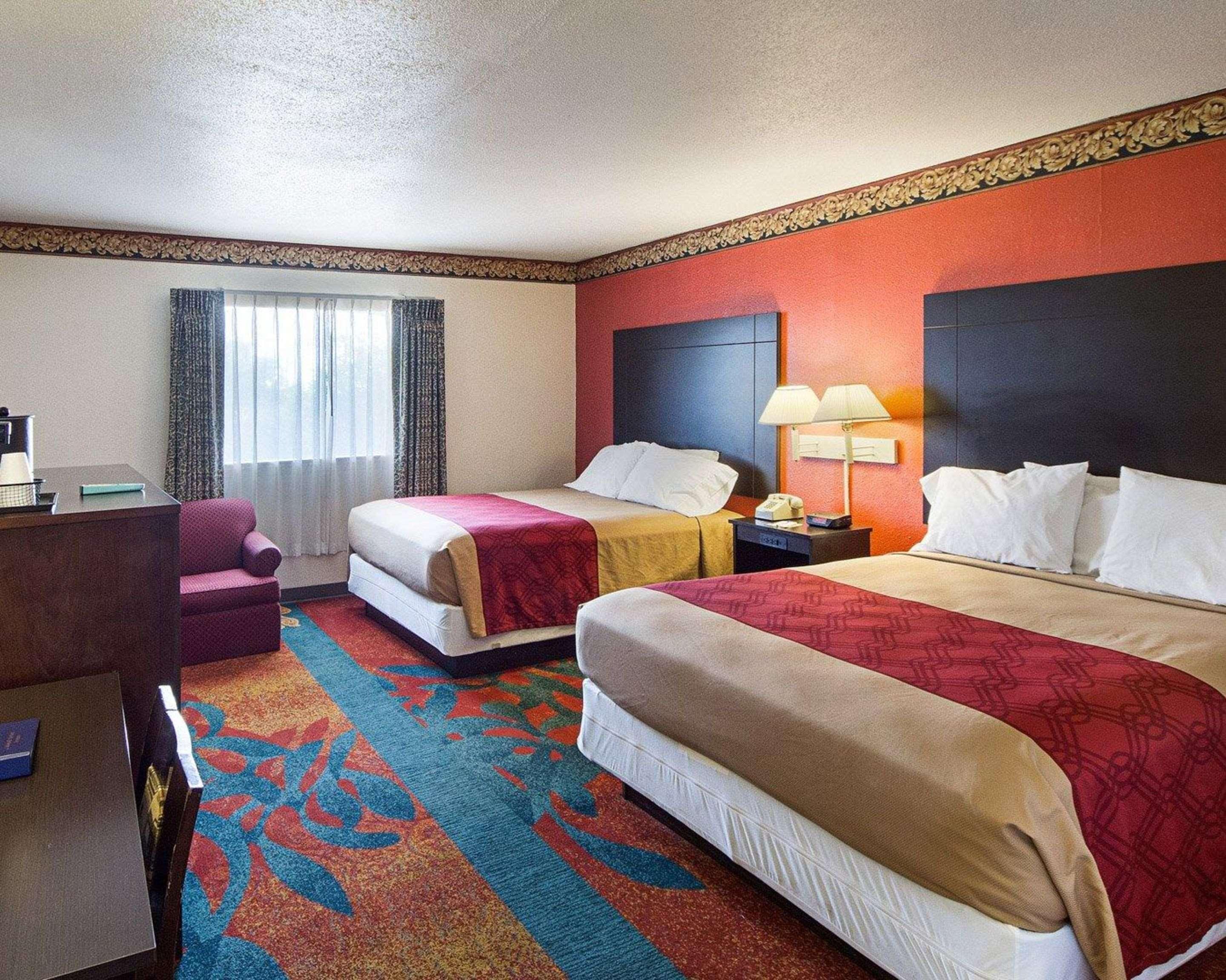 Rodeway Inn San Antonio Lackland Afb - Seaworld Exteriér fotografie