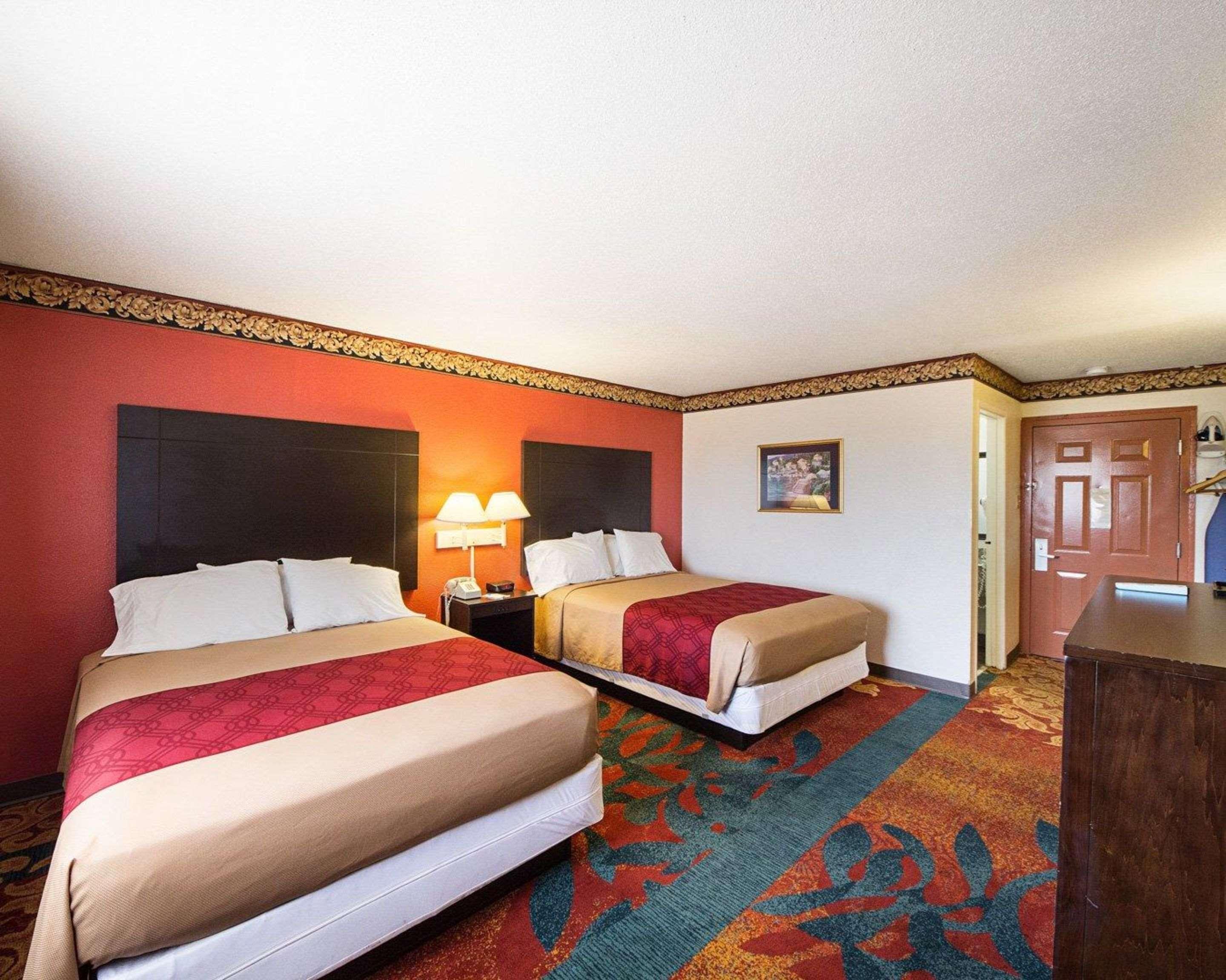Rodeway Inn San Antonio Lackland Afb - Seaworld Exteriér fotografie