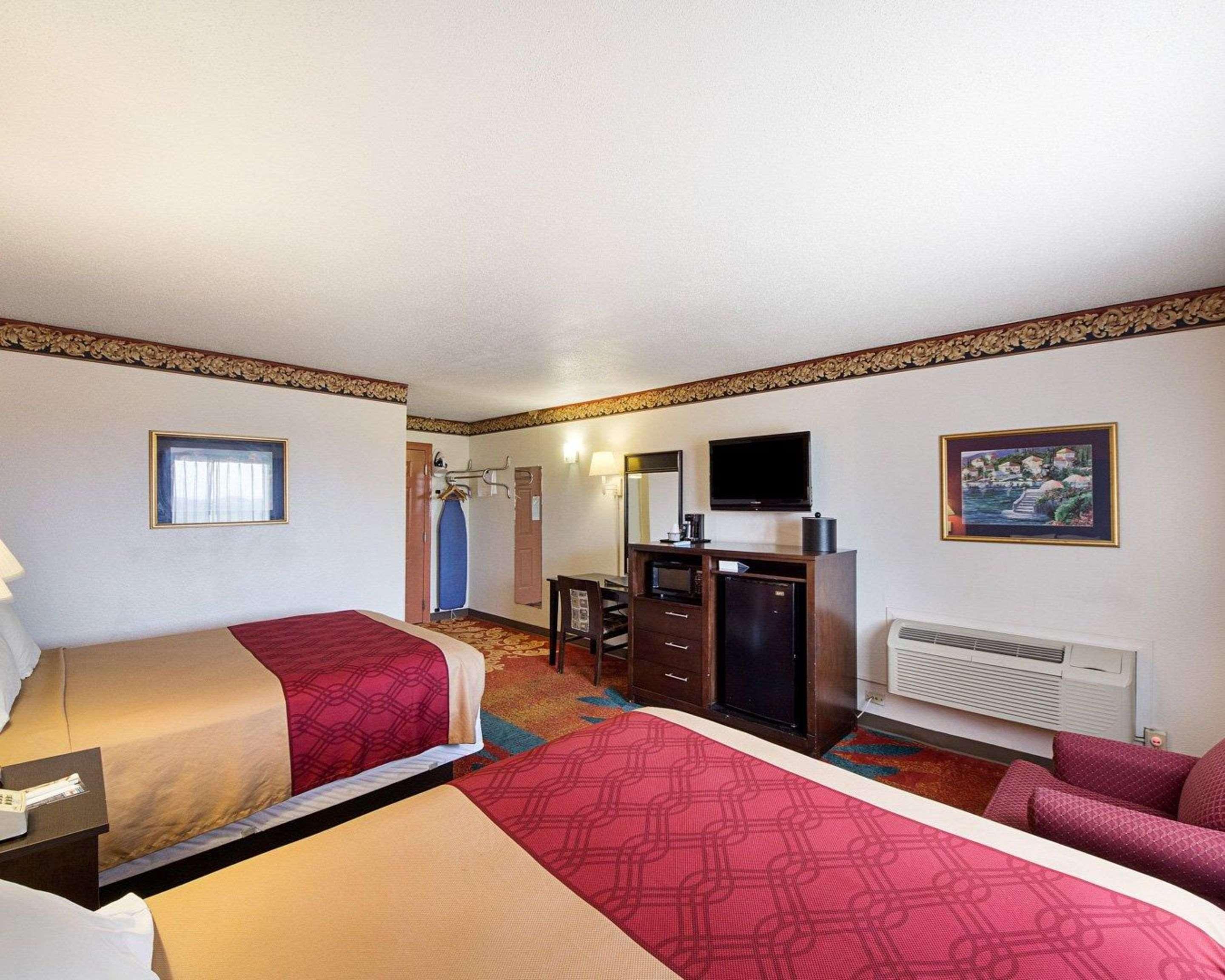 Rodeway Inn San Antonio Lackland Afb - Seaworld Exteriér fotografie