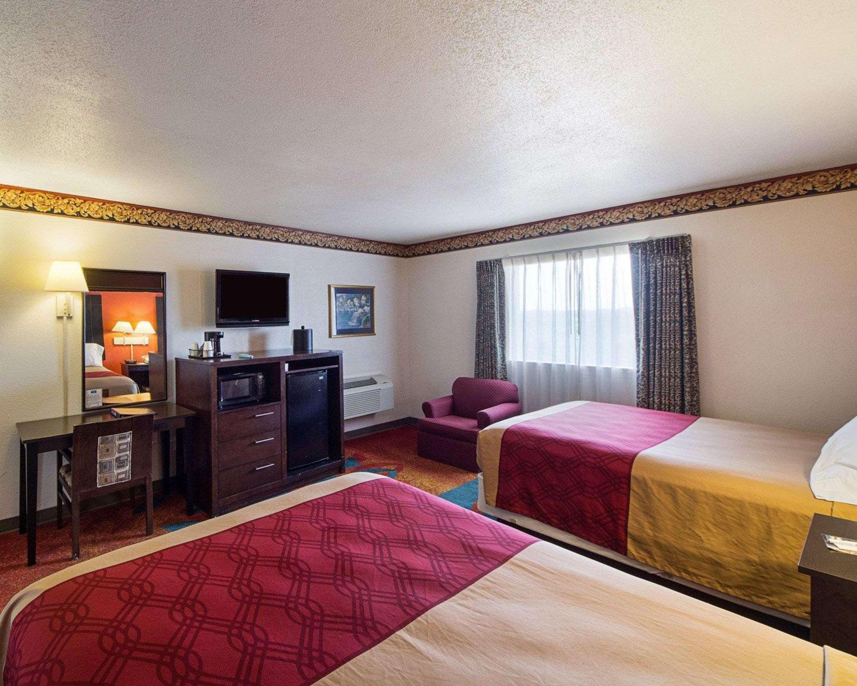 Rodeway Inn San Antonio Lackland Afb - Seaworld Exteriér fotografie