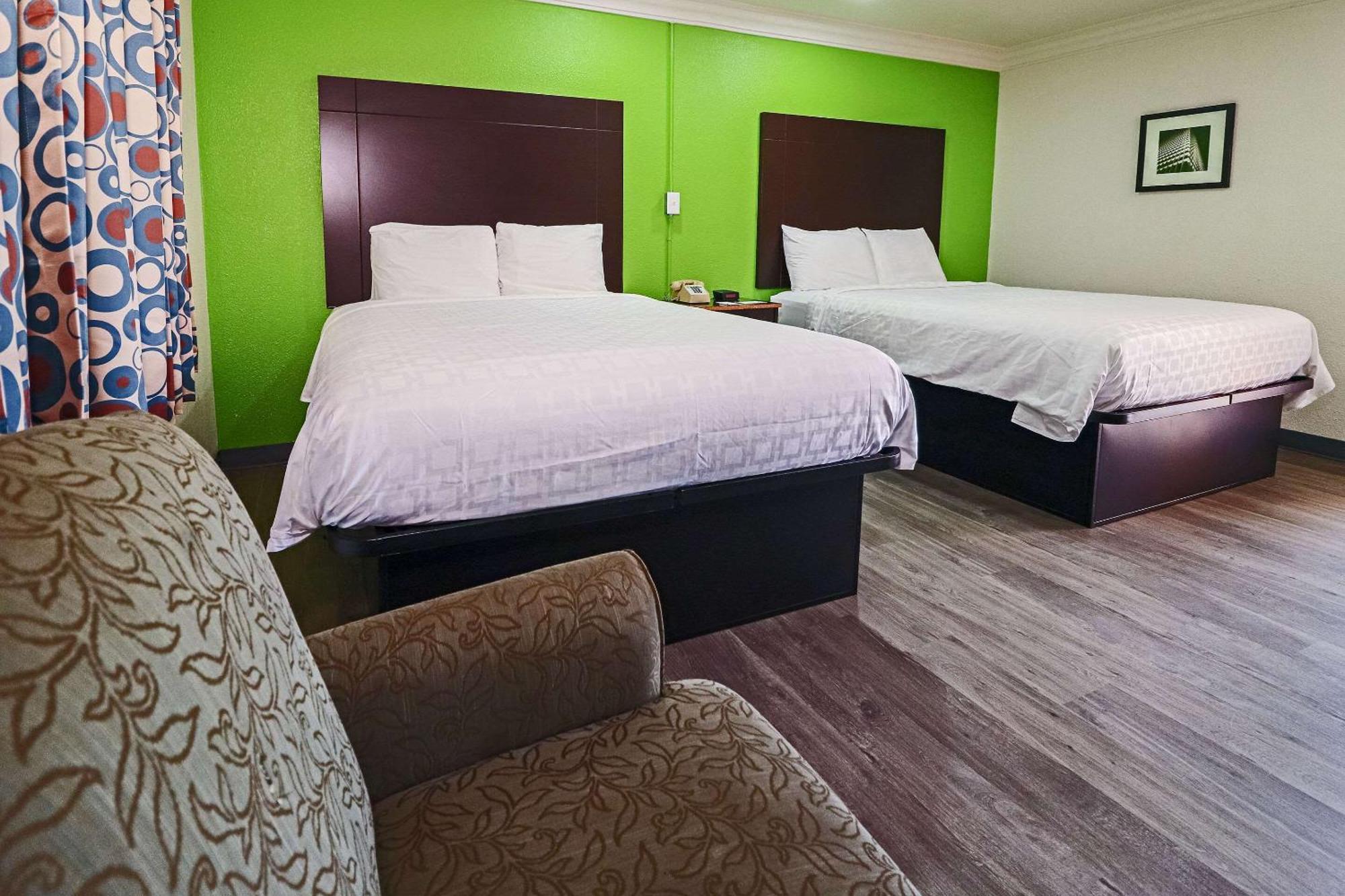 Rodeway Inn San Antonio Lackland Afb - Seaworld Exteriér fotografie
